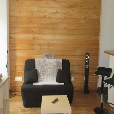 Le Val Des Thermes Apartmán *