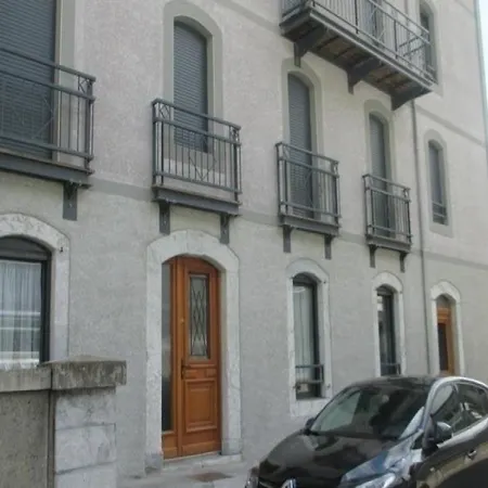 Le Val Des Thermes Apartmán *